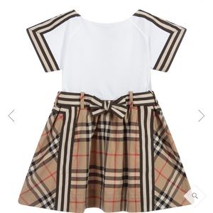 Burberry Toddler Dress